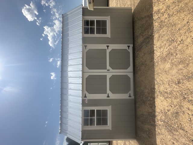Best Value Wood (Side Lofted Barn) - 10x16