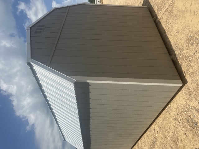 Best Value Wood (Side Lofted Barn) - 10x16