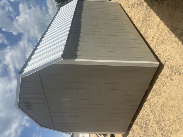 Best Value Wood (Side Lofted Barn) - 10x16