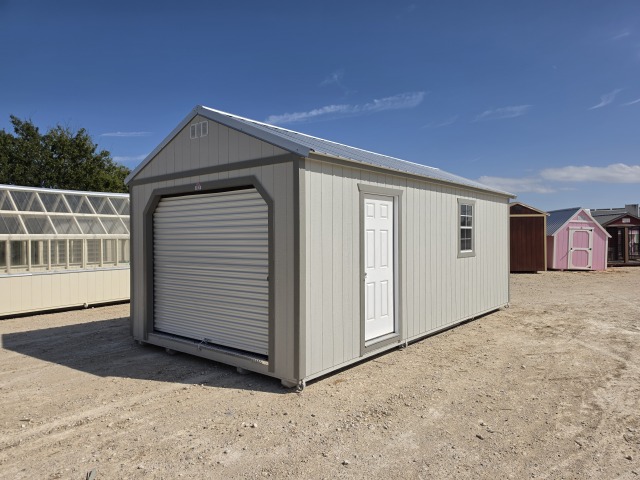 Portable Garage - 12x24