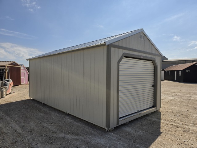 Portable Garage - 12x24