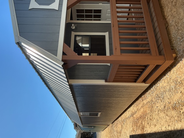 Lofted Barn Cabin - 12x32