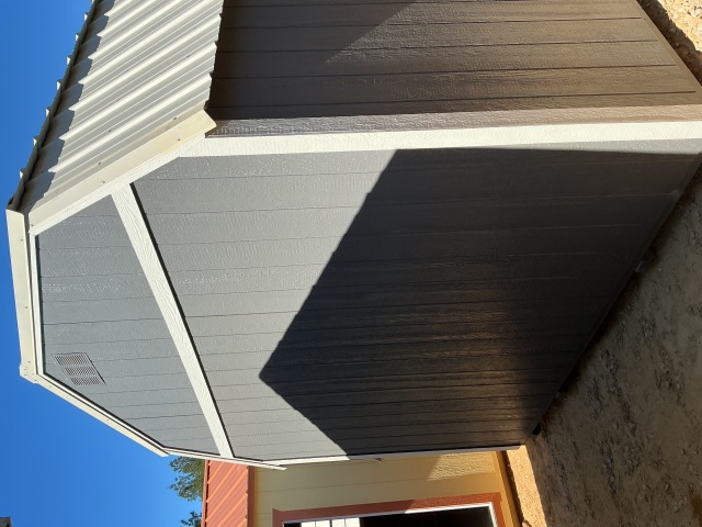Lofted Barn Cabin - 12x32