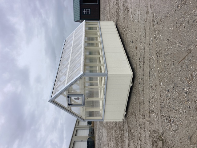 Greenhouse - 8x16