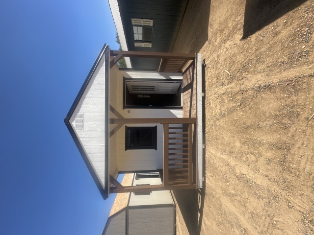 Cabin - 12x36