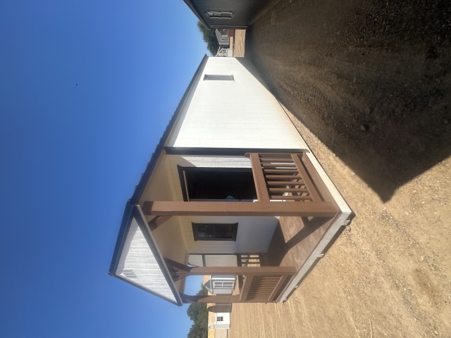 Cabin - 12x36