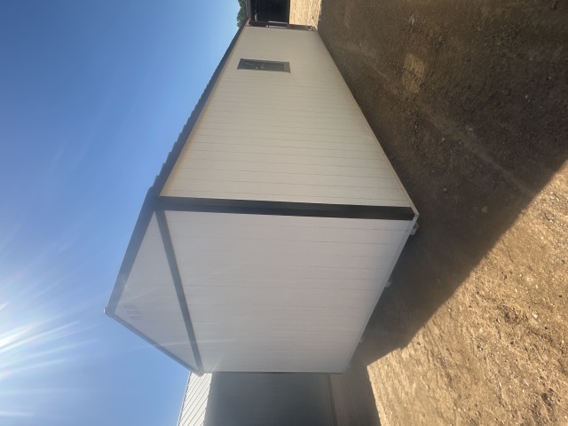 Cabin - 12x36