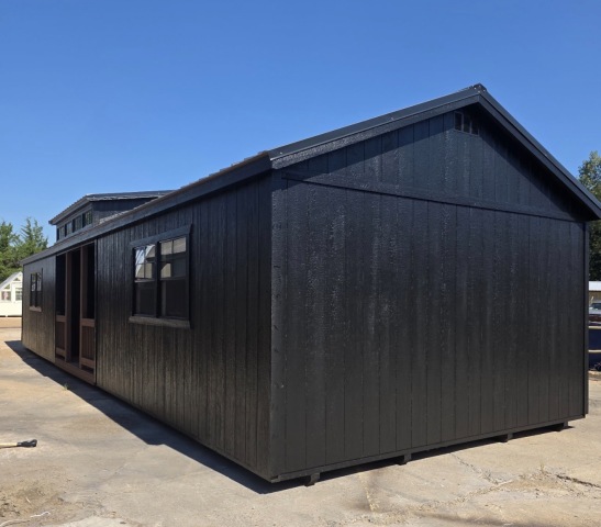 Side Cabin - 16x50