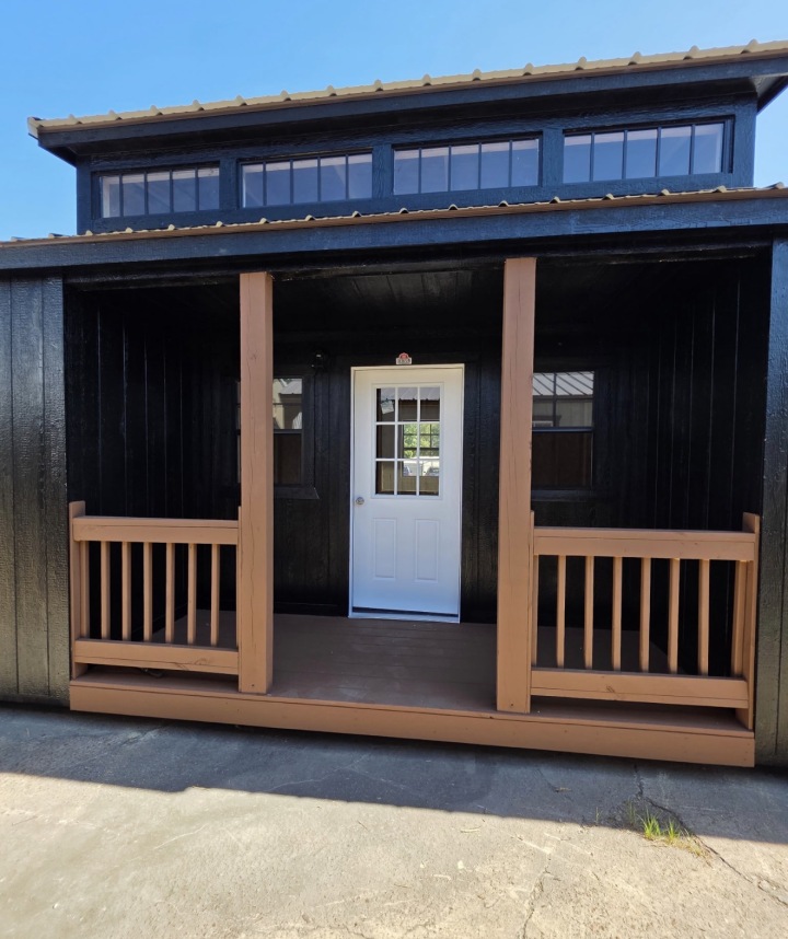 Side Cabin - 16x50