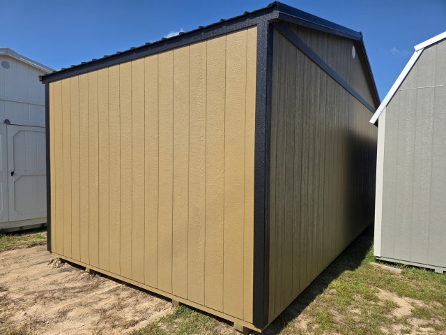 Side Gable Utility - 12x20