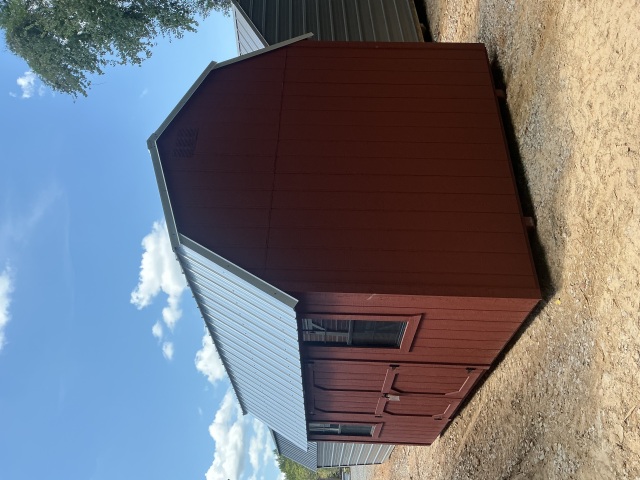 Best Value Wood (Side Lofted Barn) - 10x16