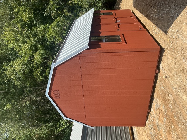 Best Value Wood (Side Lofted Barn) - 10x16