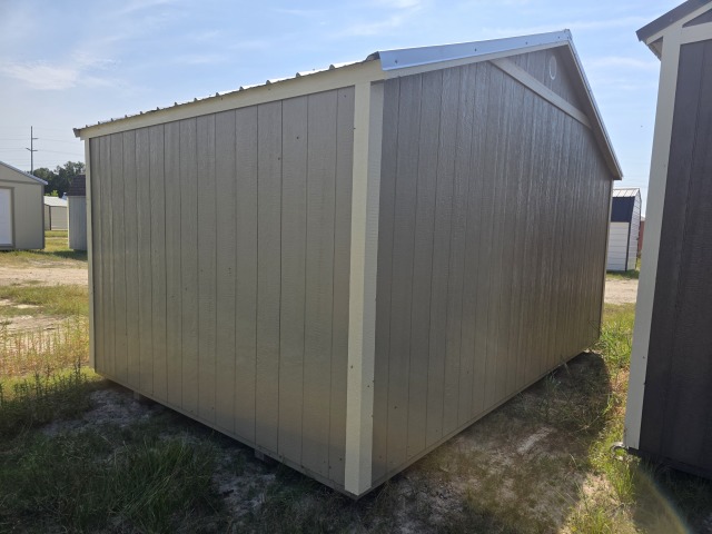 Best Value Wood (Side Utility) - 10x16