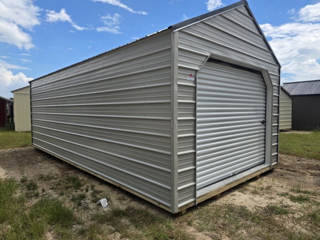 Portable Garage - 12x24