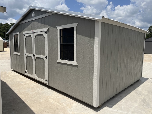 Best Value Wood (Side Utility) - 12x20