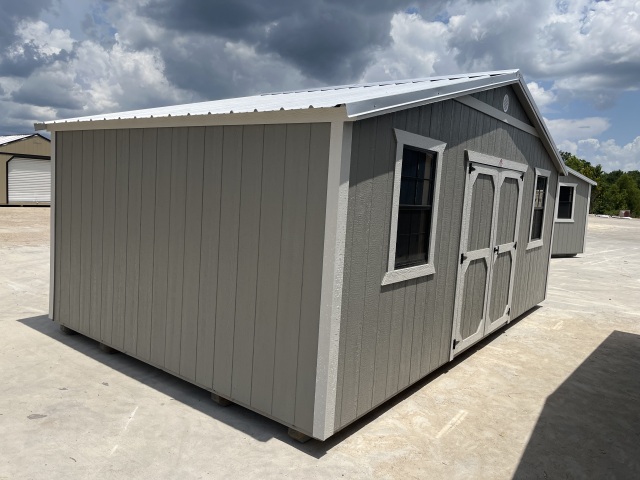 Best Value Wood (Side Utility) - 12x20