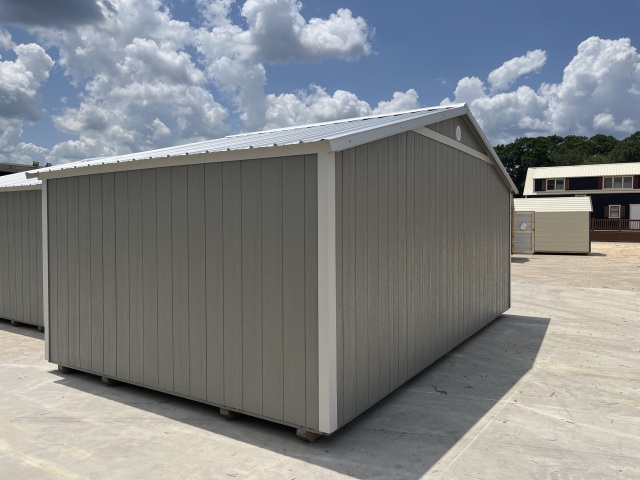 Best Value Wood (Side Utility) - 12x20