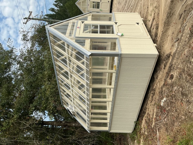 Greenhouse - 8x12