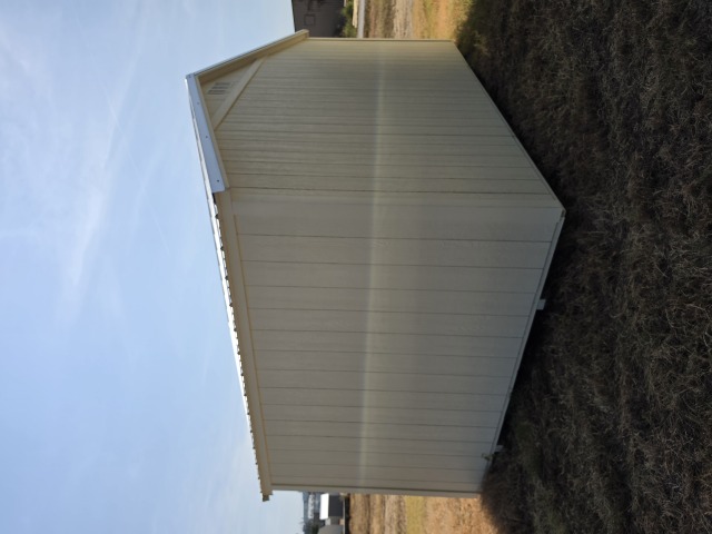 Best Value Wood (Side Utility) - 10x16