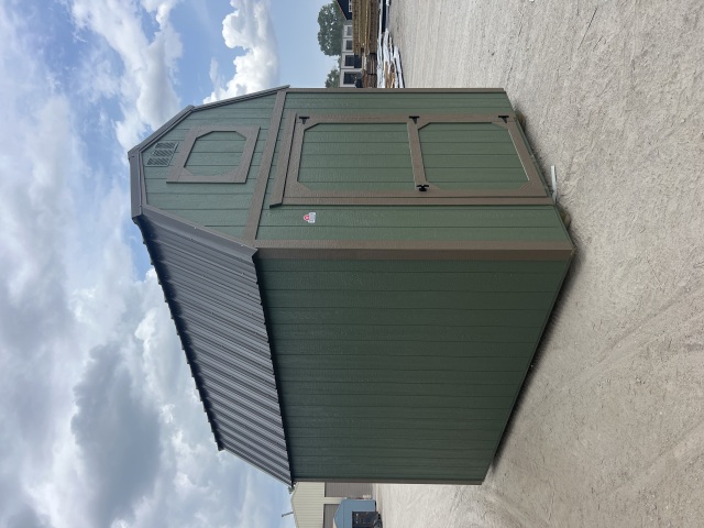 Lofted Barn - 8x12