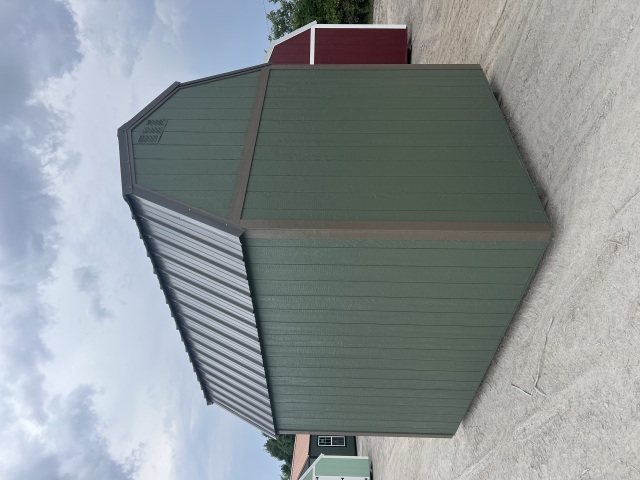 Lofted Barn - 8x12
