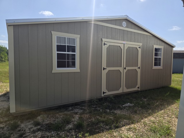 Best Value Wood (Side Utility) - 12x24