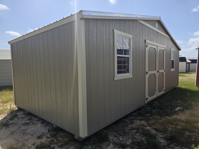 Best Value Wood (Side Utility) - 12x24