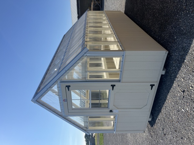 Greenhouse - 8x16