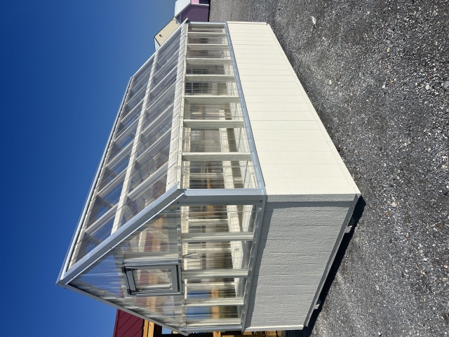Greenhouse - 8x16