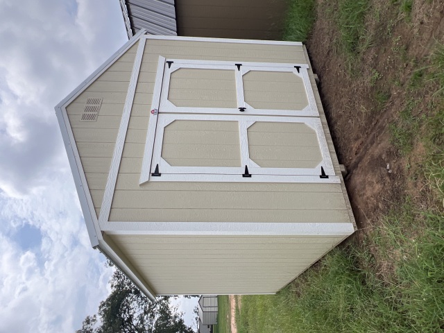 Utility Xtra Height - 10x12