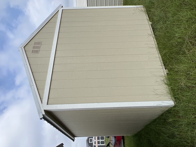Utility Xtra Height - 10x12
