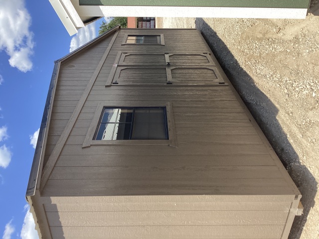 Side Gable Utility - 12x24