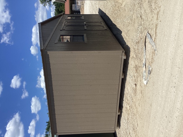 Side Gable Utility - 12x24
