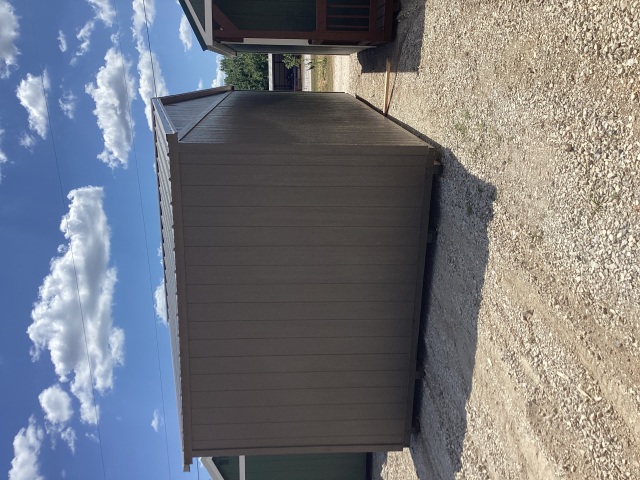 Side Gable Utility - 12x24