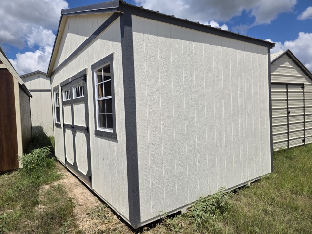 Side Gable Utility - 10x16