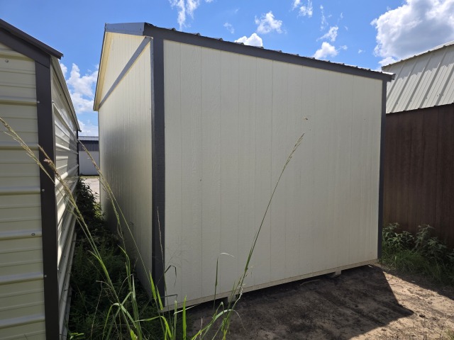 Side Gable Utility - 10x16