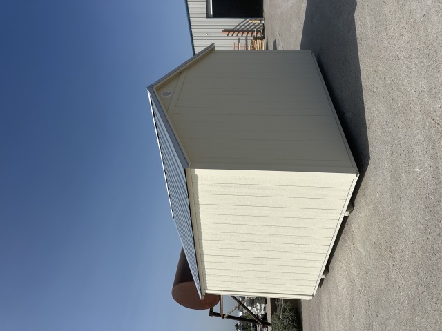Best Value Wood (Side Utility) - 10x12