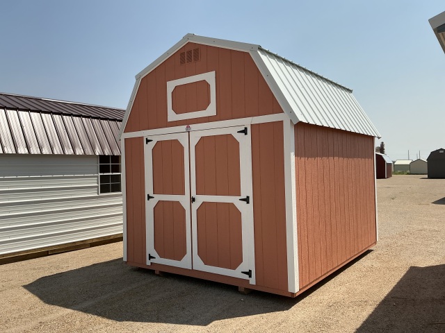 Lofted Barn - 10x12
