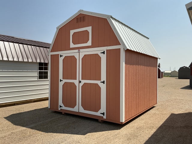 Lofted Barn - 10x12
