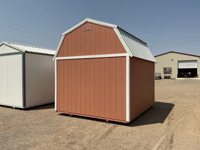 Lofted Barn - 10x12