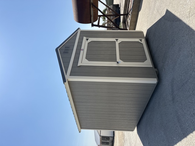 Utility Xtra Height - 8x12