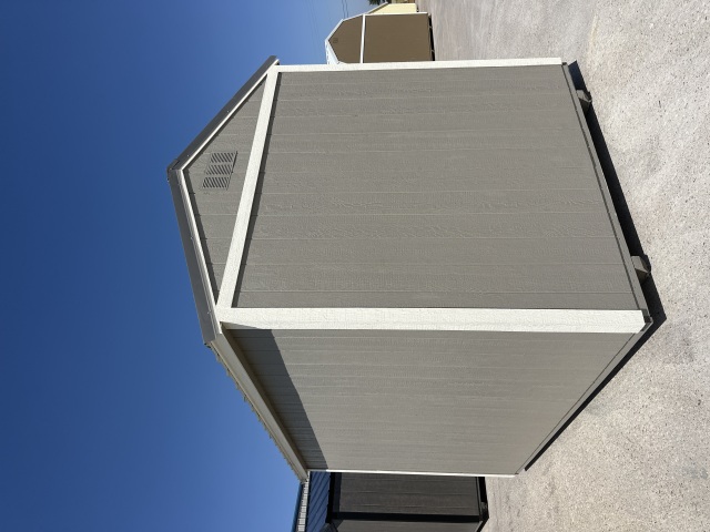 Utility Xtra Height - 8x12