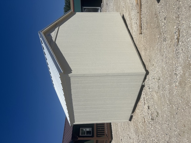 Best Value Wood (Side Utility) - 8x12