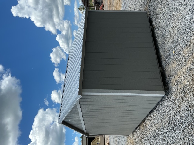 Best Value Wood (Side Utility) - 10x16