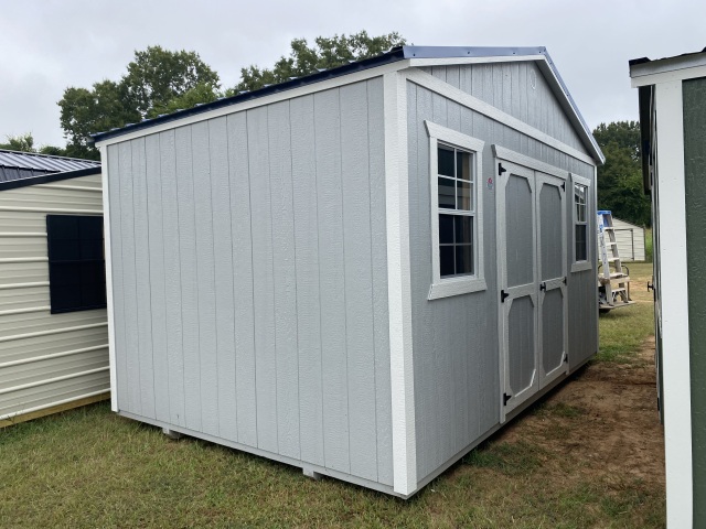 Side Gable Utility - 10x16