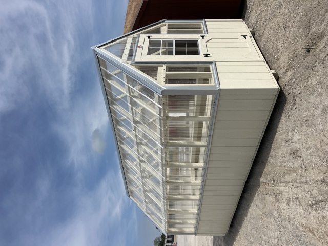 Greenhouse - 8x16