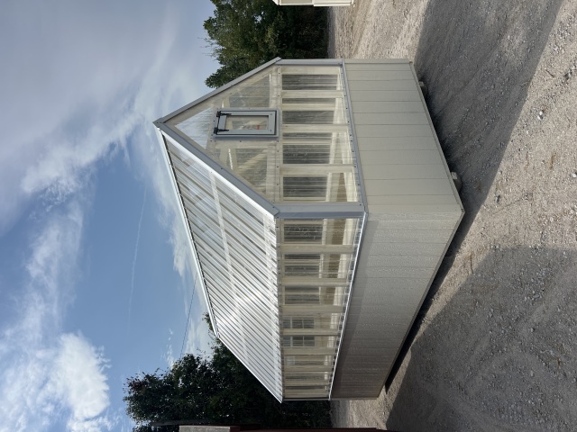 Greenhouse - 8x16