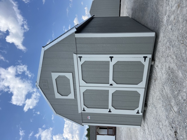 Best Value Wood (Lofted Barn) - 10x16