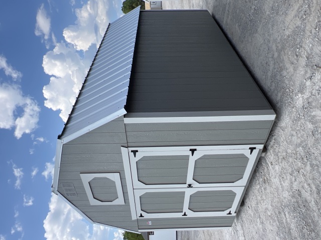 Best Value Wood (Lofted Barn) - 10x16