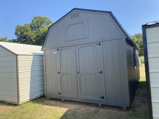 Lofted Barn - 12x18